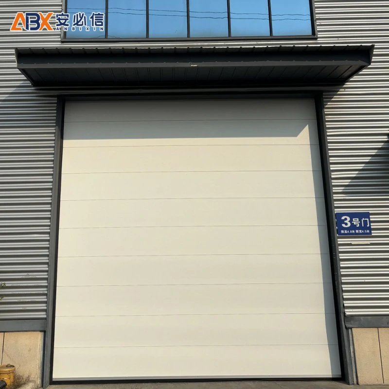 昌吉回族翻板滑升门